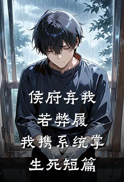 侯府弃我若弊履，我携系统掌生死短篇