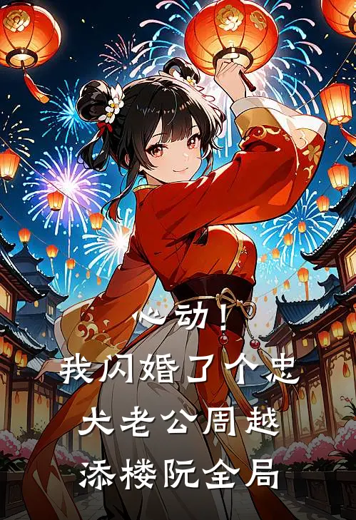 心动！我闪婚了个忠犬老公周越添楼阮全局