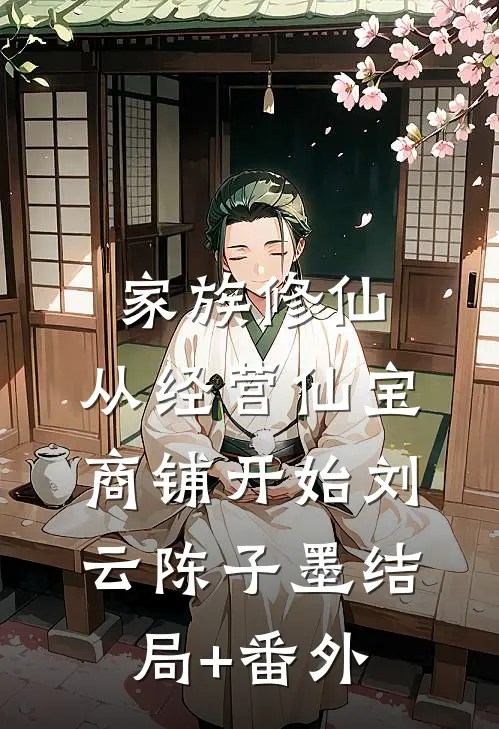 家族修仙：从经营仙宝商铺开始刘云陈子墨结局+番外
