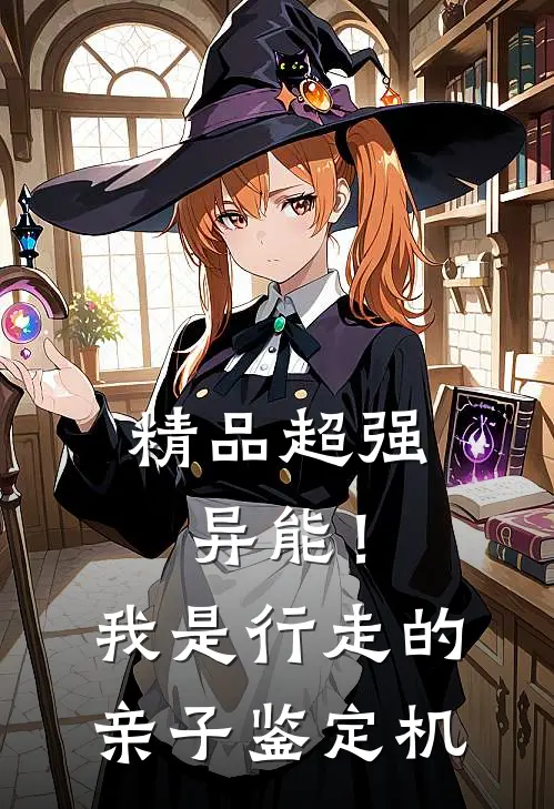 精品超强异能！我是行走的亲子鉴定机