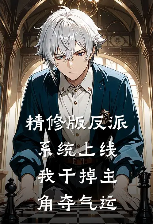 精修版反派系统上线，我干掉主角夺气运