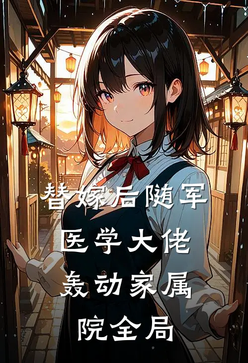 替嫁后随军，医学大佬轰动家属院全局