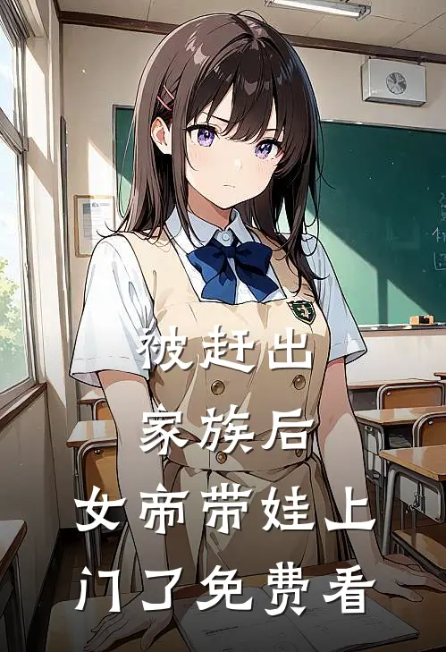 被赶出家族后，女帝带娃上门了免费看