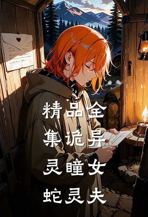 精品全集诡异：灵瞳女，蛇灵夫