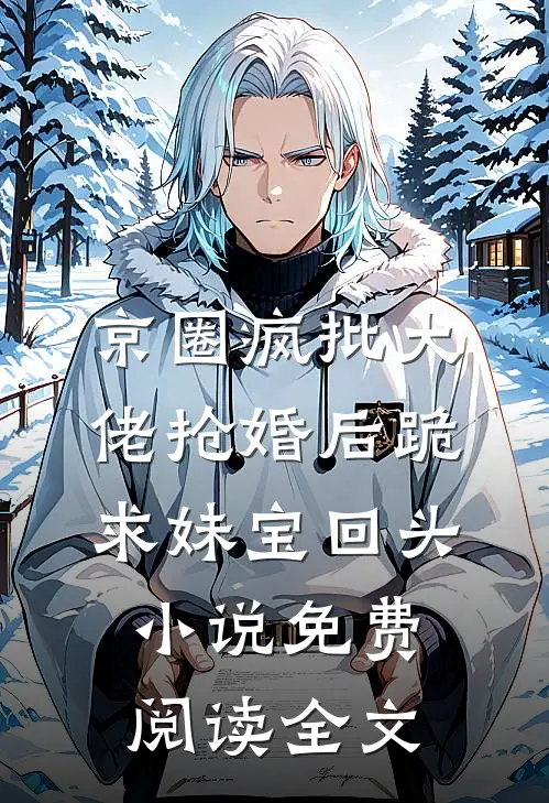 京圈疯批大佬抢婚后跪求妹宝回头小说免费阅读全文