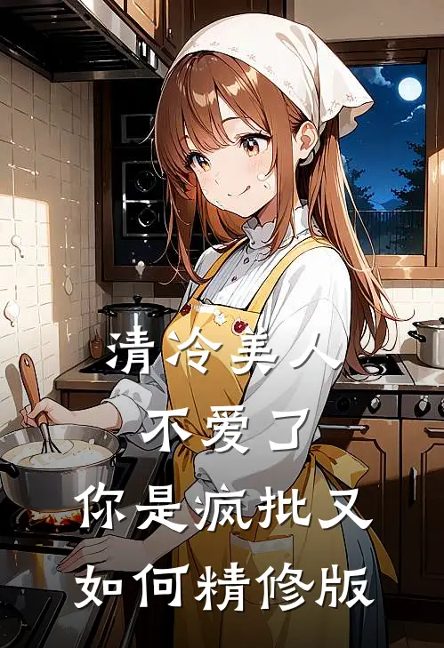 清冷美人不爱了，你是疯批又如何精修版
