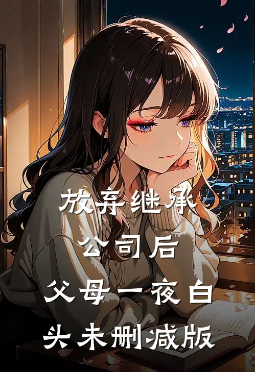 放弃继承公司后，父母一夜白头未删减版