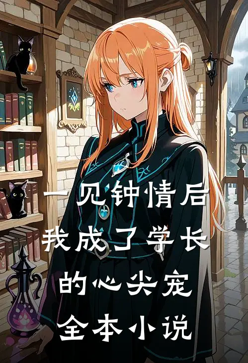 一见钟情后，我成了学长的心尖宠全本小说