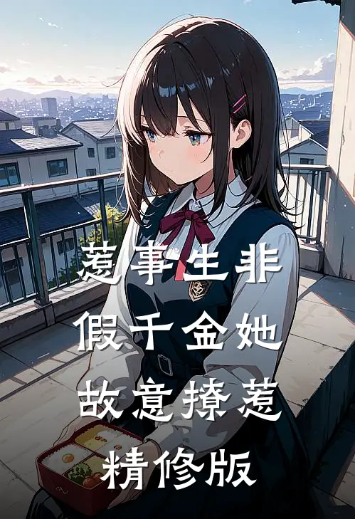 惹事生非假千金她故意撩惹精修版