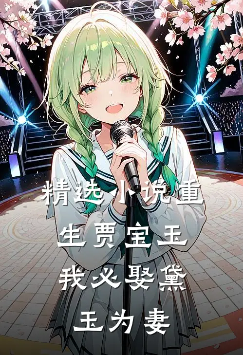 精选重生贾宝玉,我必娶黛玉为妻
