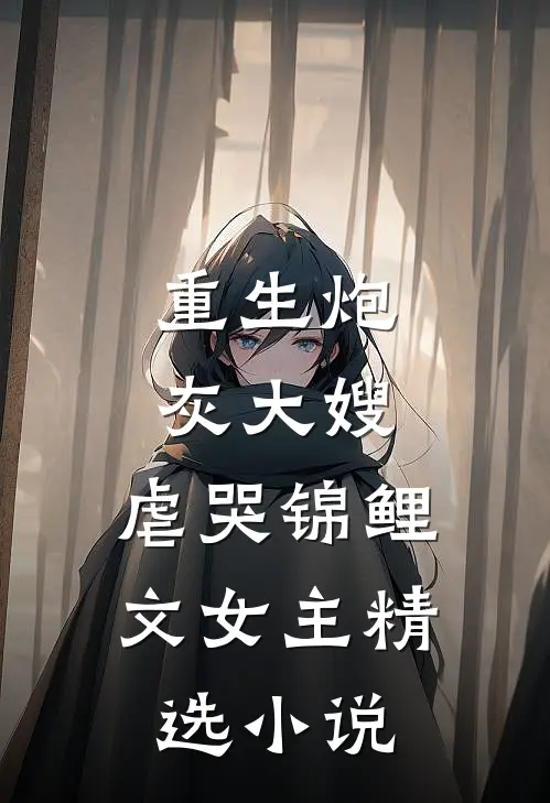重生炮灰大嫂,虐哭锦鲤文女主精选