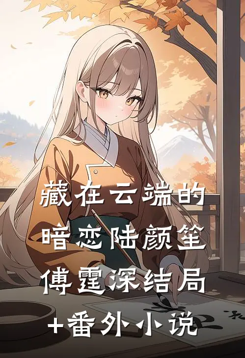 藏在云端的暗恋陆颜笙傅霆深结局+番外小说
