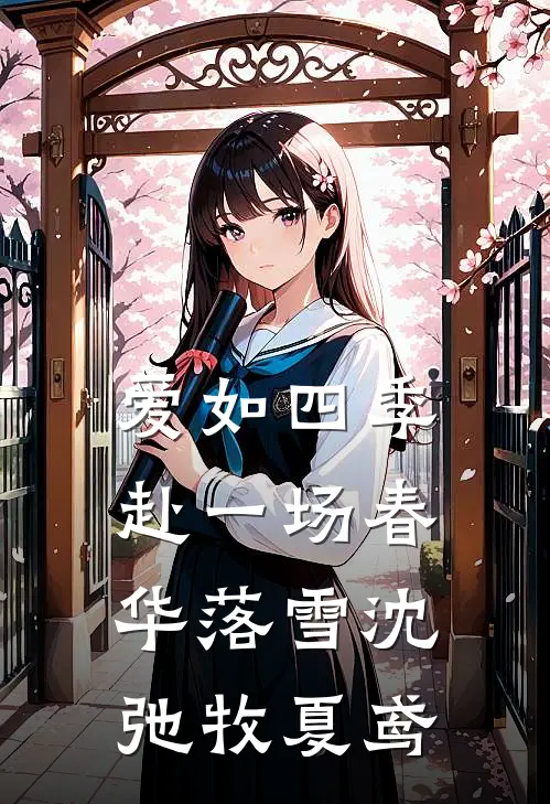 爱如四季：赴一场春华落雪沈弛牧夏鸢