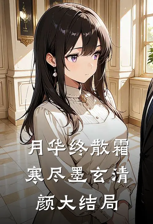 月华终散霜寒尽墨玄清颜大结局