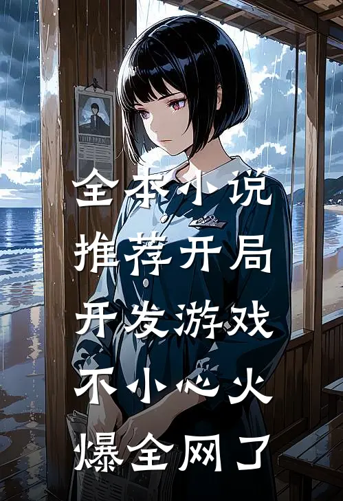 全本小说推荐开局开发游戏，不小心火爆全网了
