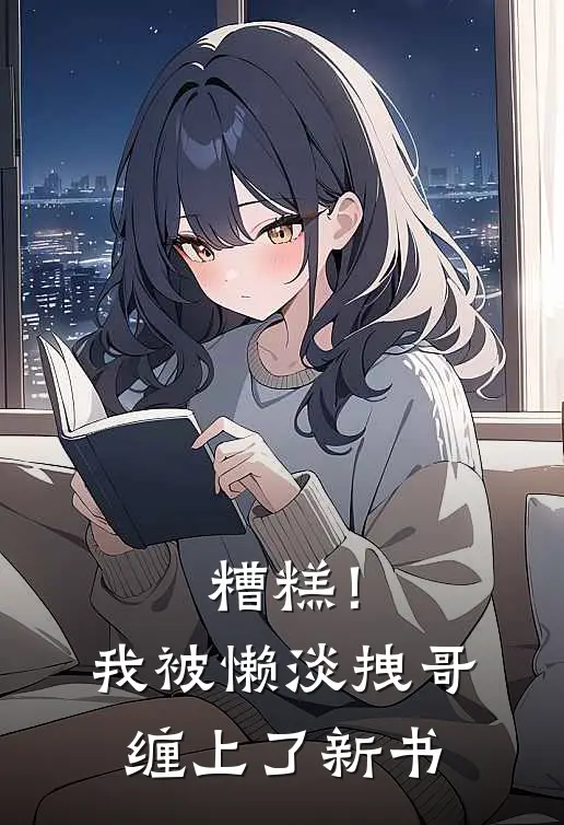 糟糕！我被懒淡拽哥缠上了新书