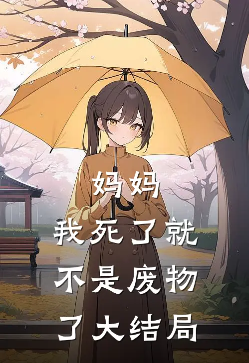 妈妈,我死了就不是废物了大结局