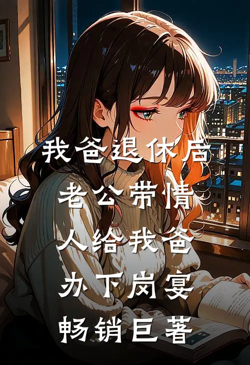 我爸退休后，老公带情人给我爸办下岗宴畅销巨著