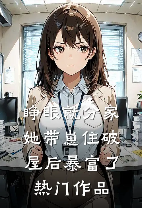 睁眼就分家，她带崽住破屋后暴富了热门作品
