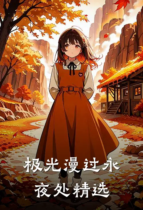 极光漫过永夜处精选