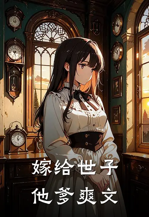 嫁给世子他爹爽文