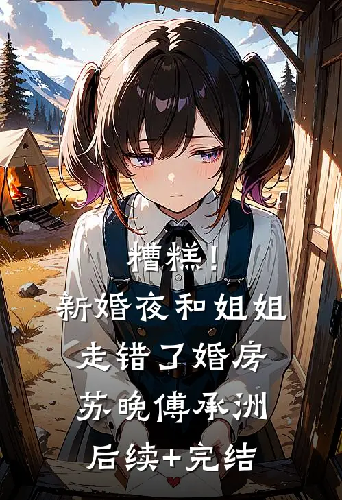 糟糕！新婚夜，和姐姐走错了婚房苏晚傅承洲后续+完结