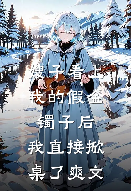 嫂子看上我的假金镯子后，我直接掀桌了爽文