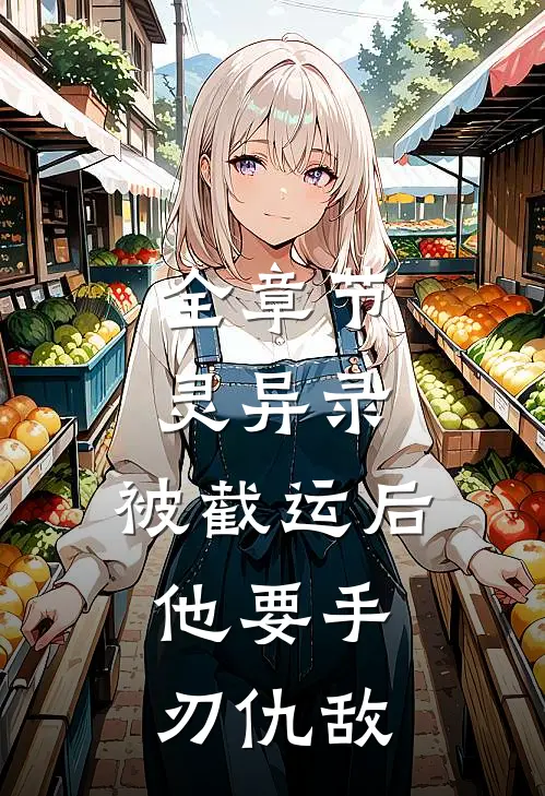 全章节灵异录：被截运后，他要手刃仇敌
