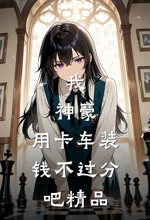 我，神豪，用卡车装钱不过分吧精品