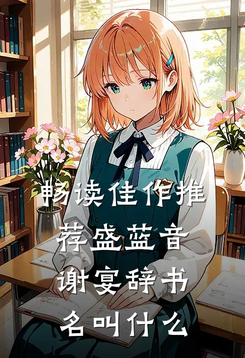 畅读佳作推荐盛蓝音谢宴辞书名叫什么
