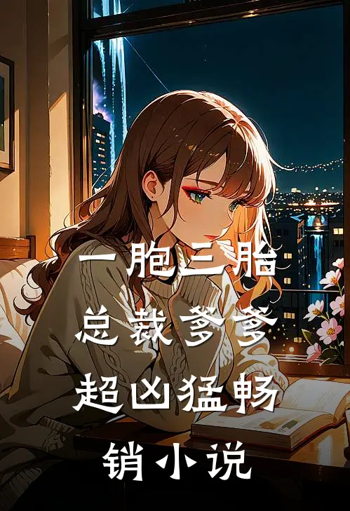 一胞三胎，总裁爹爹超凶猛畅销小说
