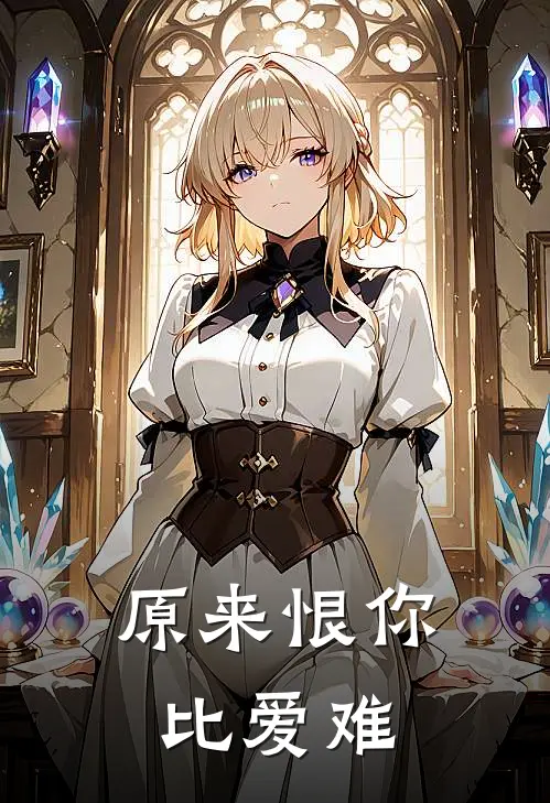 原来恨你比爱难