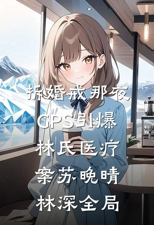 拆婚戒那夜，GPS引爆林氏医疗案苏晚晴林深全局