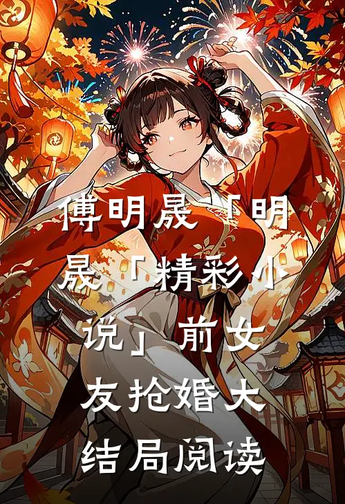 傅明晟「明晟「精彩小说」前女友抢婚大结局阅读