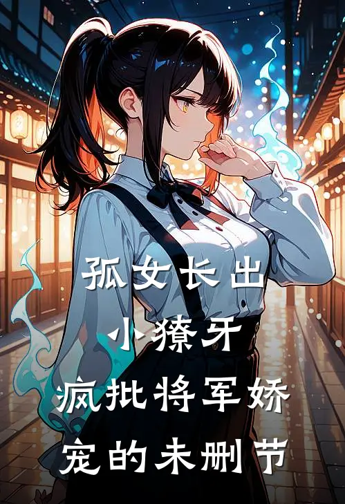 孤女长出小獠牙，疯批将军娇宠的未删节