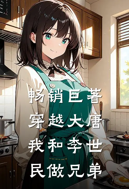 畅销巨著穿越大唐，我和李世民做兄弟