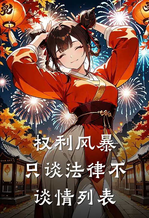 权利风暴：只谈法律不谈情列表