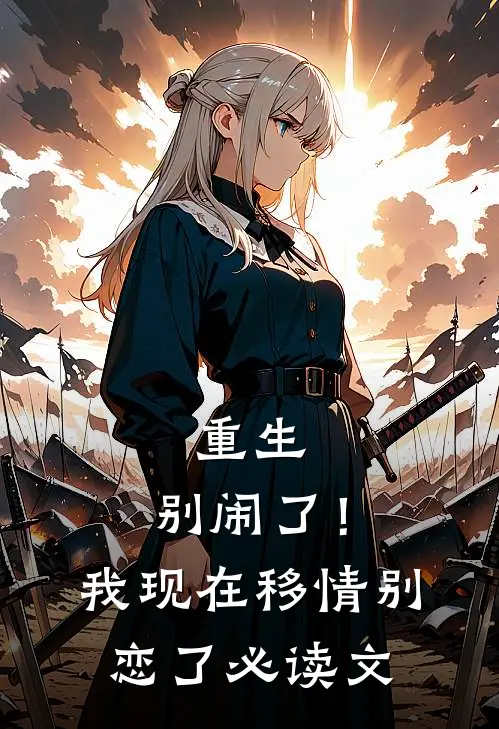 重生：别闹了！我现在移情别恋了必读文