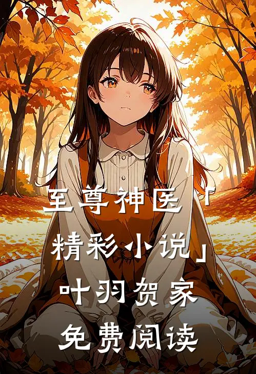 至尊神医「精彩小说」叶羽贺家免费阅读