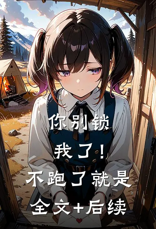 你别锁我了！不跑了就是全文+后续