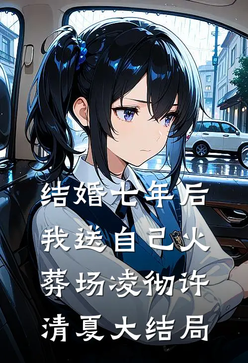 结婚七年后，我送自己火葬场凌彻许清夏大结局