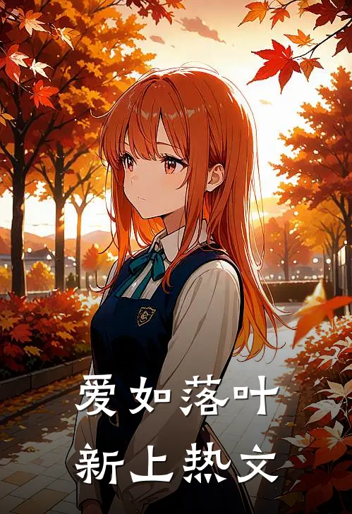 爱如落叶新上热文
