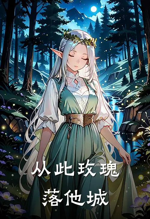 从此玫瑰落他城