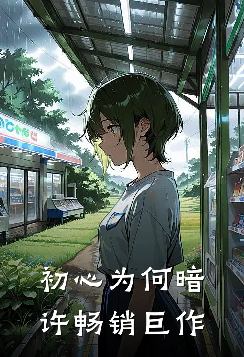 初心为何暗许畅销巨作