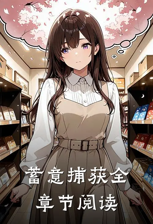 蓄意捕获全章节阅读
