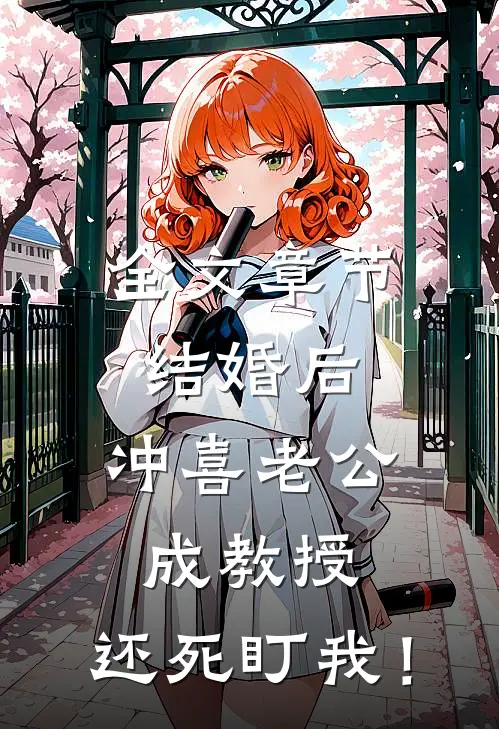 全文章节结婚后，冲喜老公成教授，还死盯我！