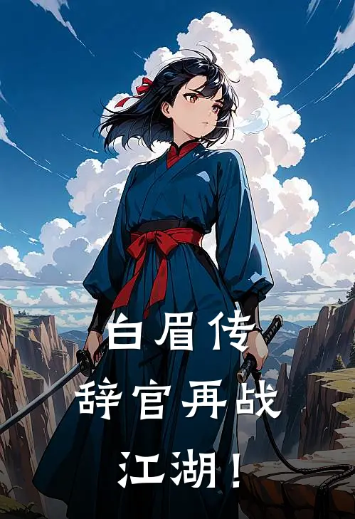 白眉传：辞官再战江湖！