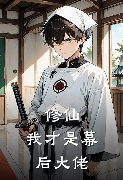修仙,我才是幕后大佬