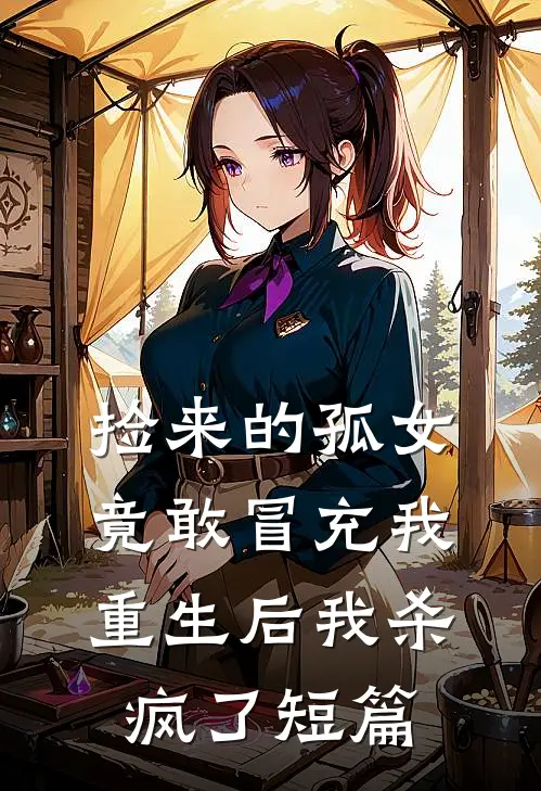 捡来的孤女竟敢冒充我,重生后我杀疯了短篇