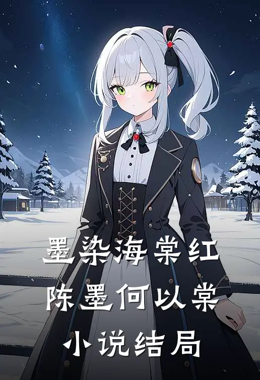墨染海棠红陈墨何以棠小说结局